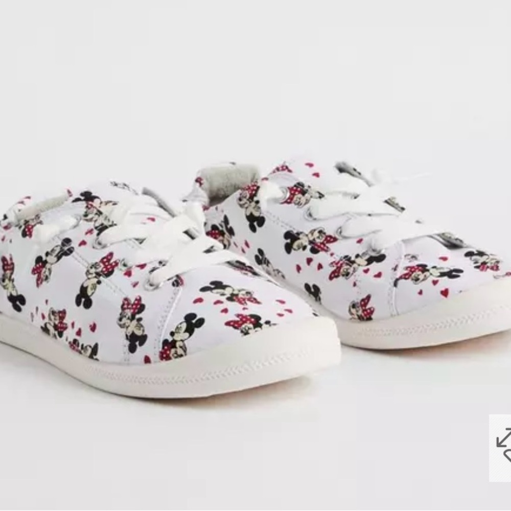 Sneaker - Disney Mickey & Minnie Mouse Kisses (WW)